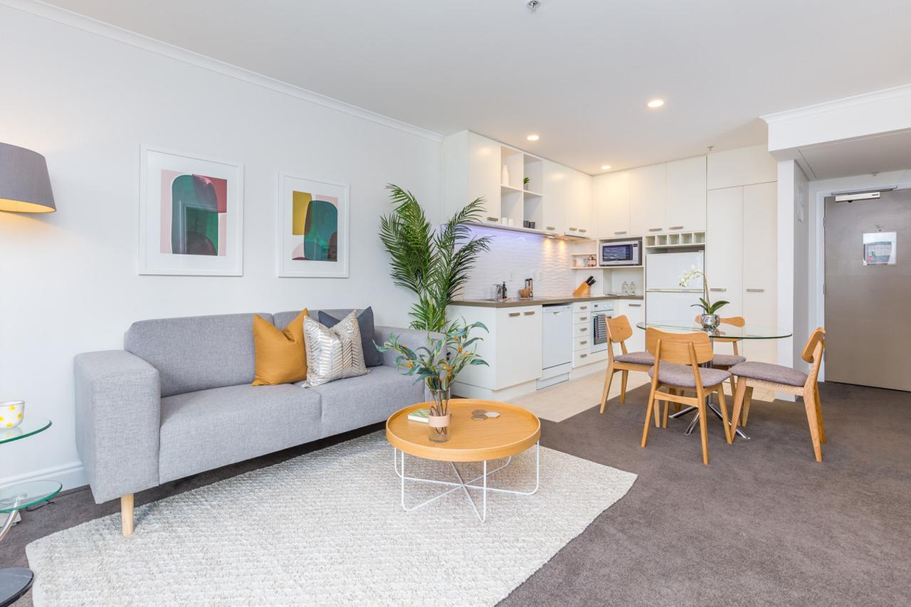 Gorgeous Apartment! Nice Views, Pool And Gym. Auckland Exterior photo