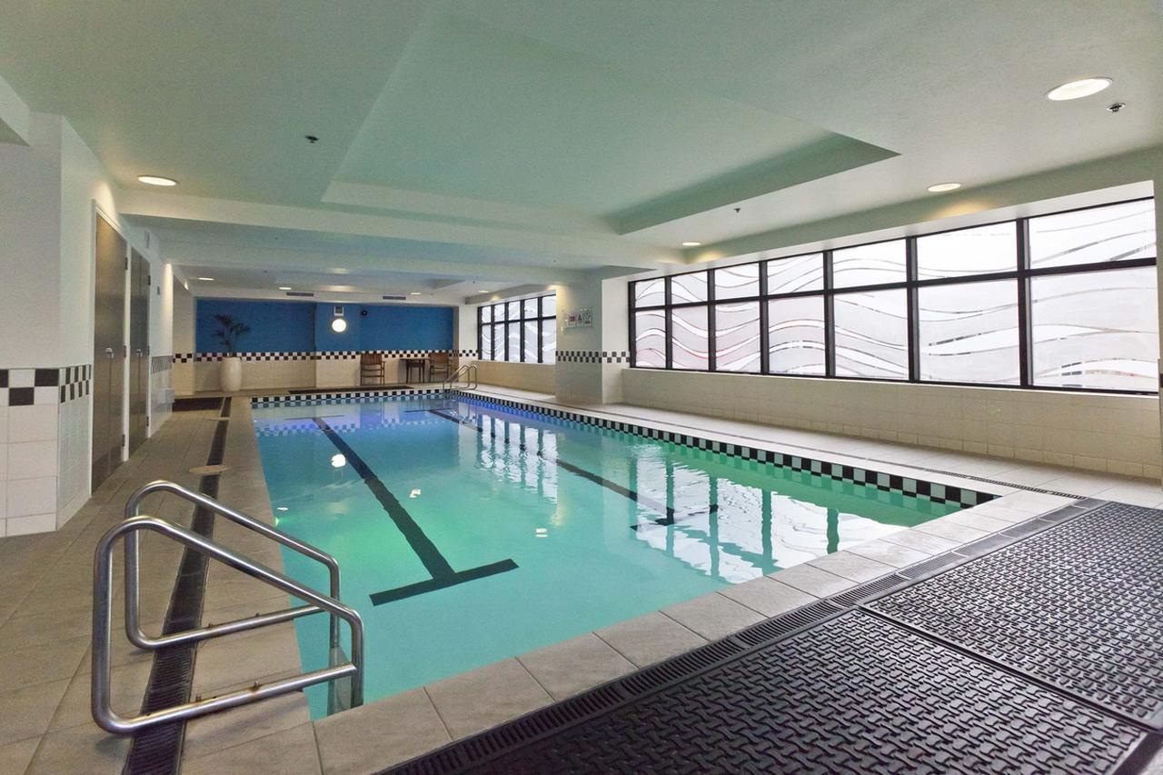 Gorgeous Apartment! Nice Views, Pool And Gym. Auckland Exterior photo