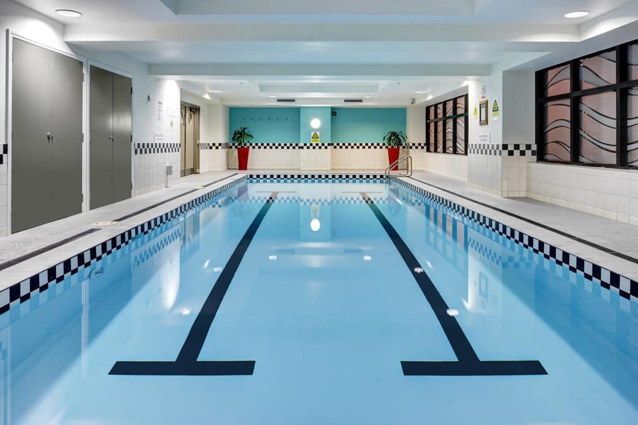 Gorgeous Apartment! Nice Views, Pool And Gym. Auckland Exterior photo